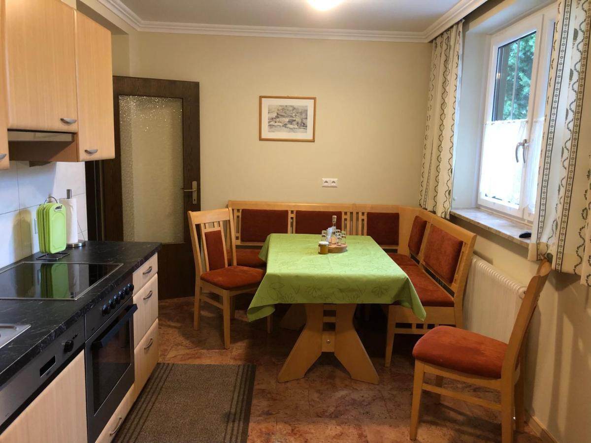 Apartment Santner *